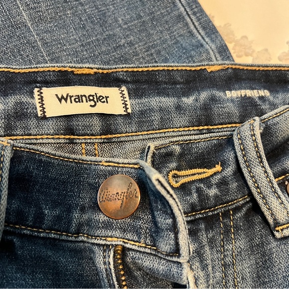 Women’s vintage authentic Wrangler jeans - Picture 5 of 5